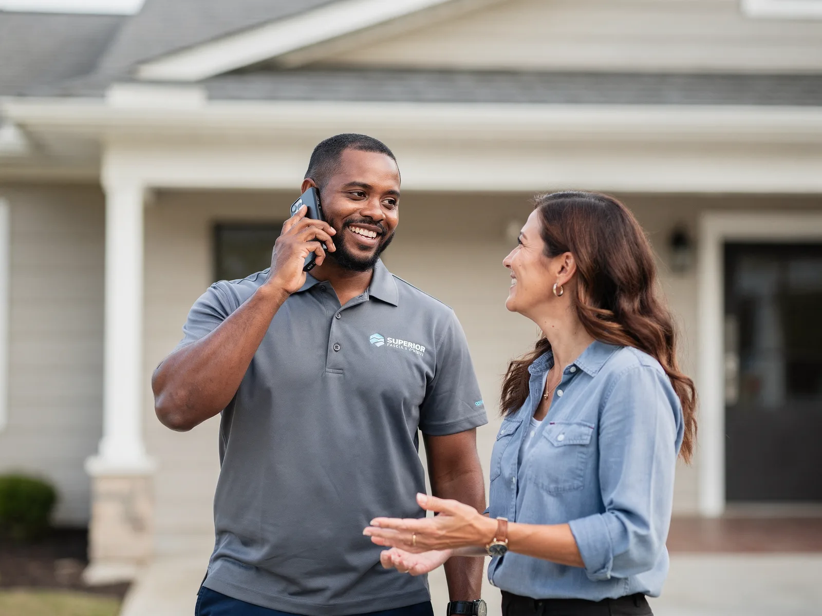 Fascia Repair Paintsville, KY FAQs